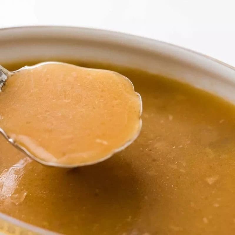 Side Yellow Gravy