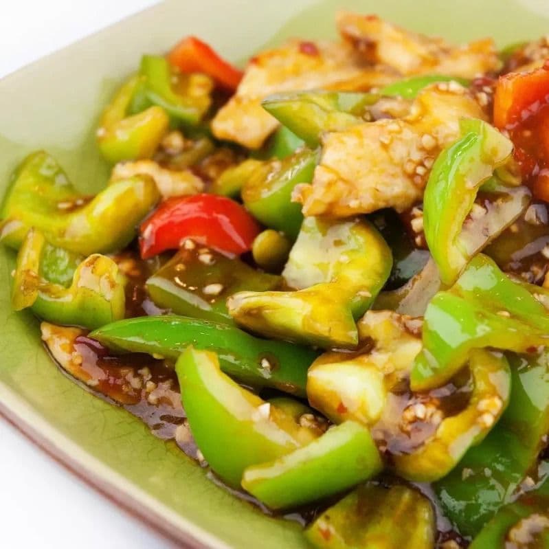 Pepper Chicken Chef's Special