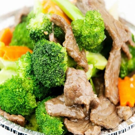 D10. Empress Beef Chef's Special