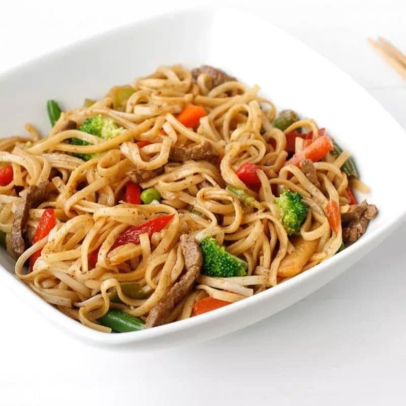 Beef Lo Mein