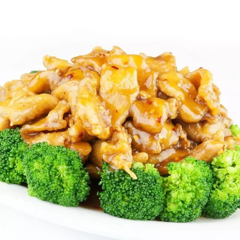 D10. Empress Chicken Chef's Special