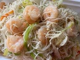 D3. Wor Sue Gai Shrimp Chef's Special