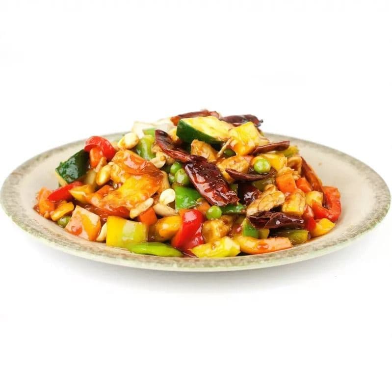 Kung Pao Chicken Chef's Special