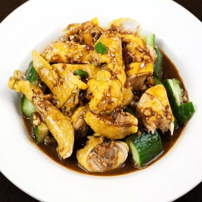 Szechuan Chicken Chef's Special