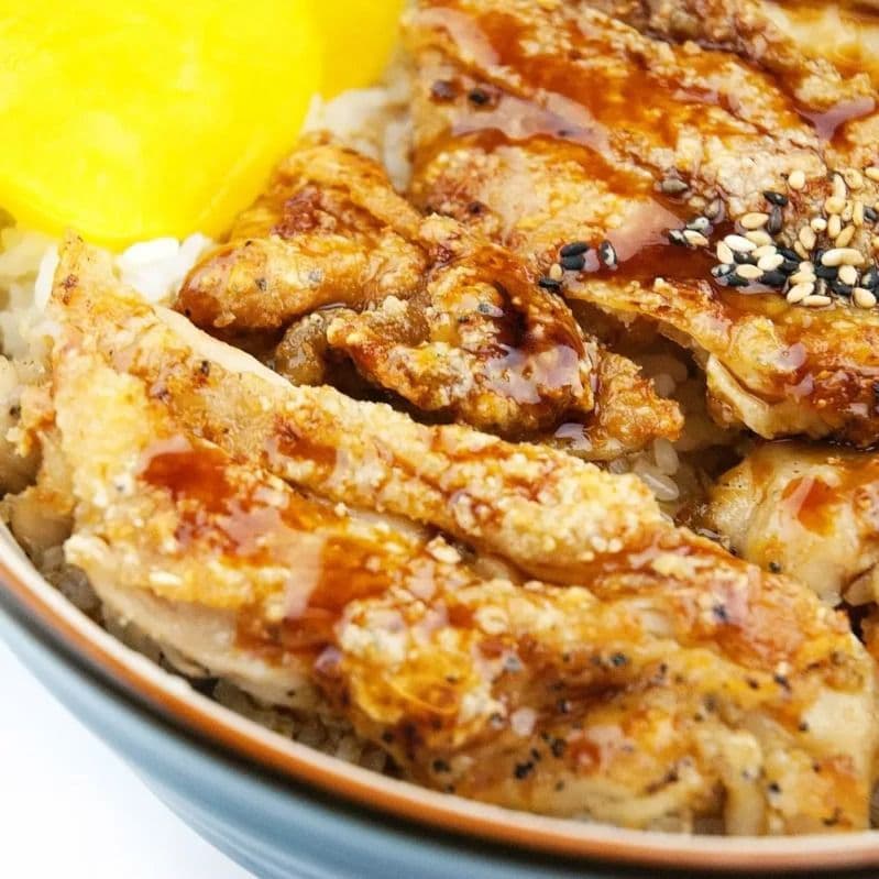 Teriyaki Chicken