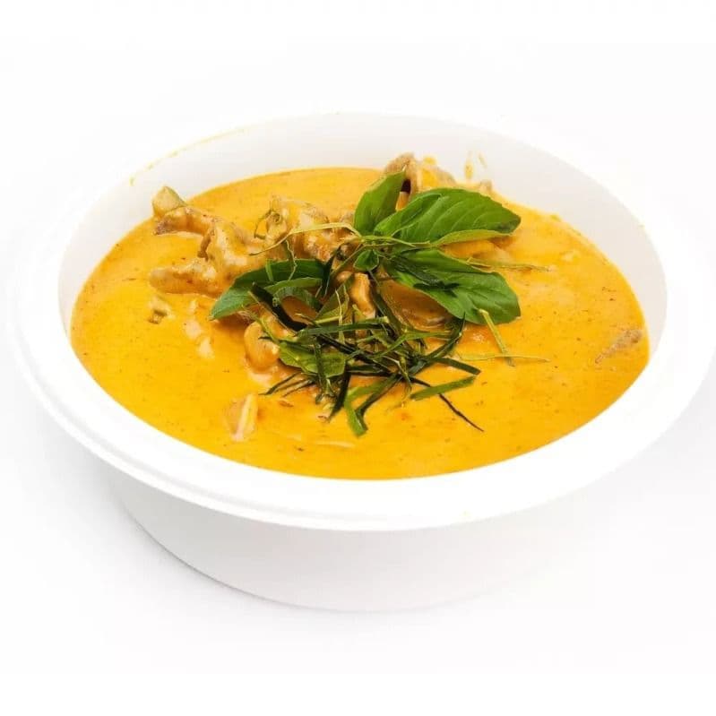 Beef Curry Chef's Special