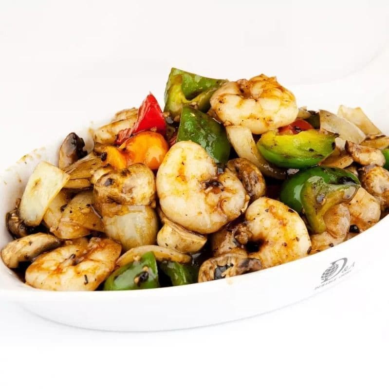 Pepper Shrimp Chef's Special