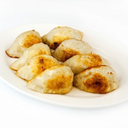 Fried Dumplings (5 pcs)