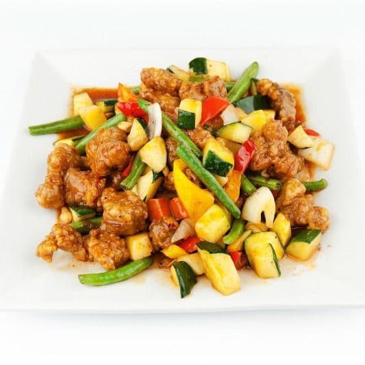 Kung Pao Pork Chef's Special