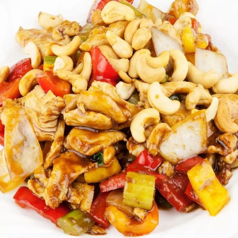 Cashews Chicken Chef's Special