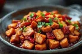 Hunan Pork Chef's Special