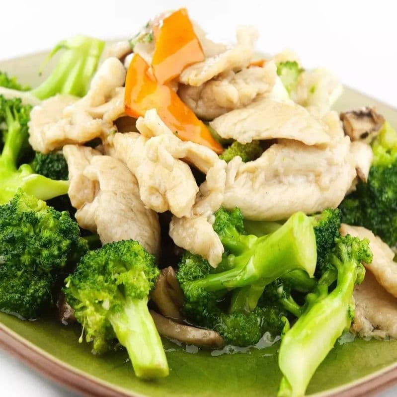 Broccoli Chicken Chef's Special