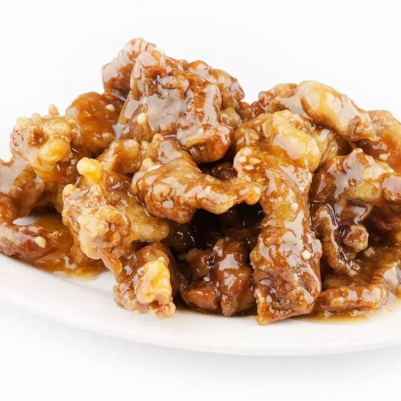 Garlic Pork Chef's Special