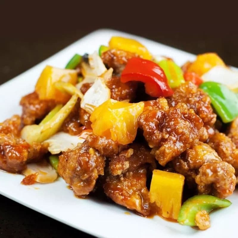 Honey Chicken Chef's Special
