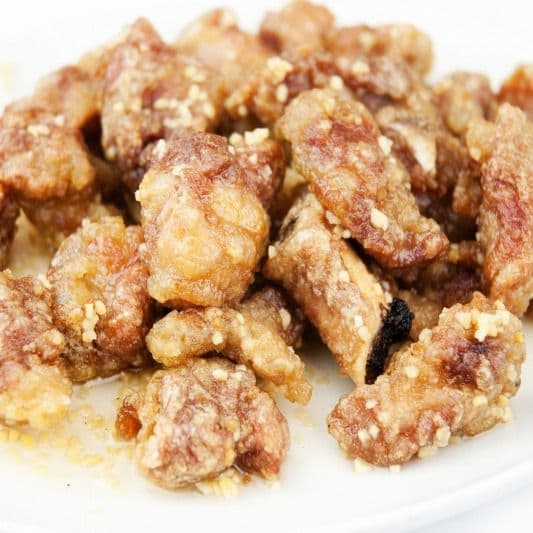 D2. Sesame Pork Chef's Special