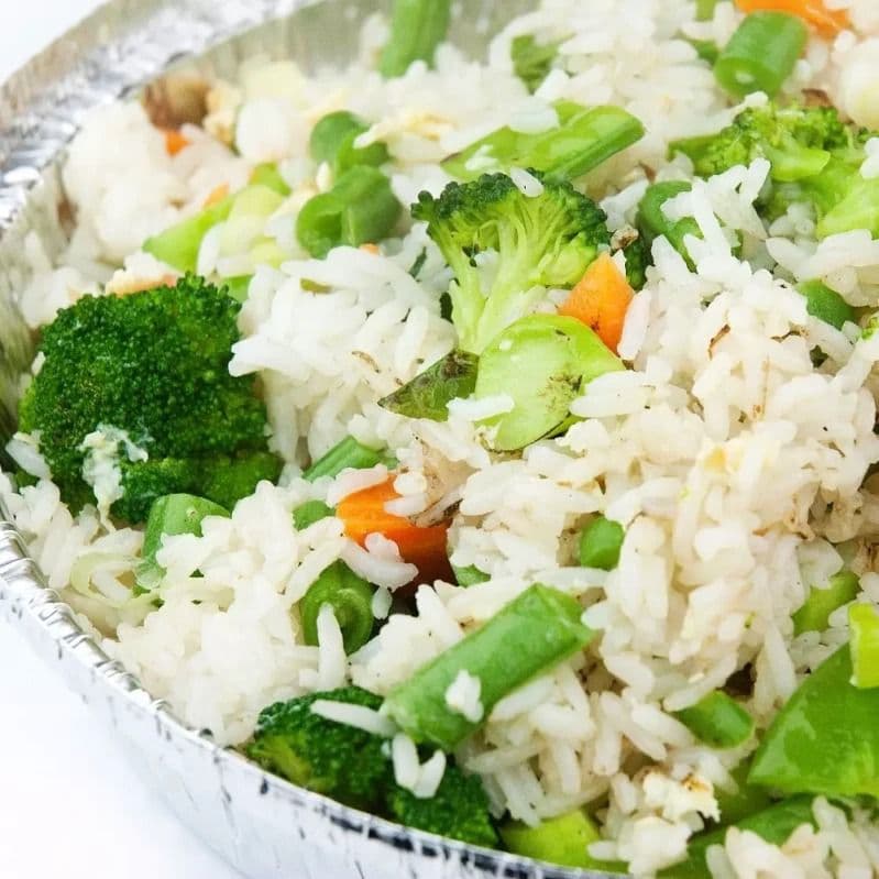 Veggie Fried Rice