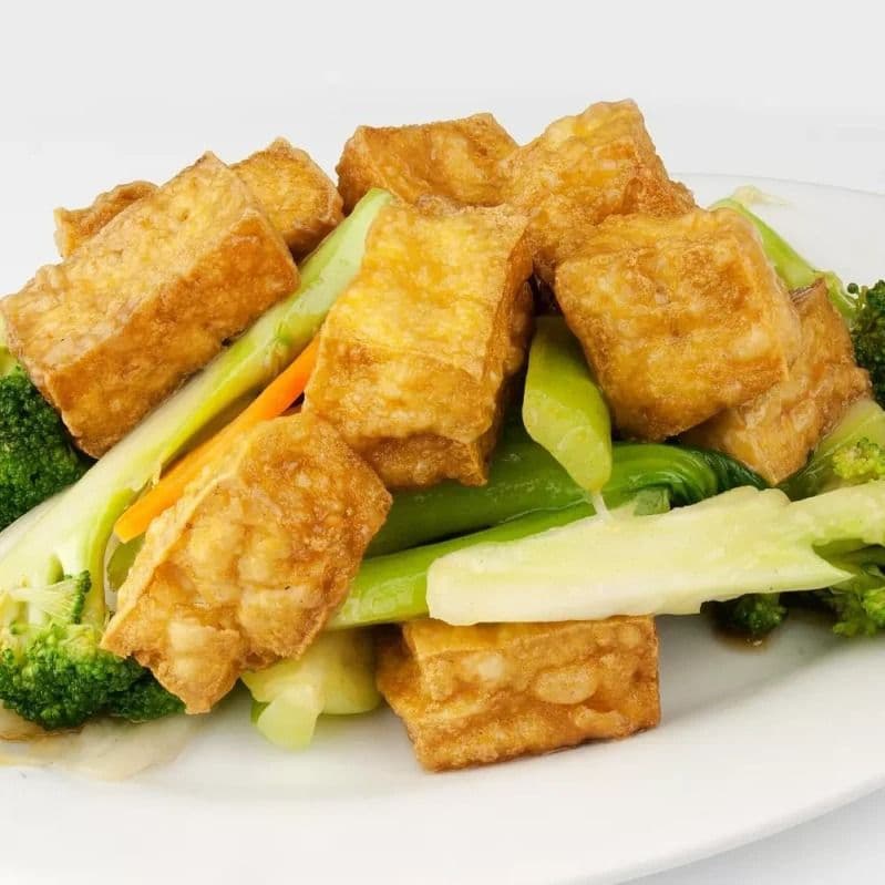 Home Style Tofu