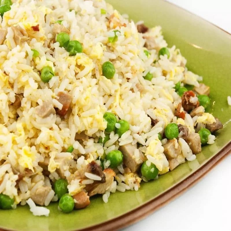 Pork Fried Rice
