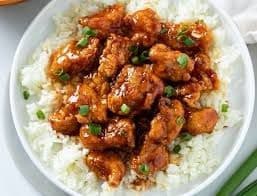 Fire Cracker Chicken Specialty
