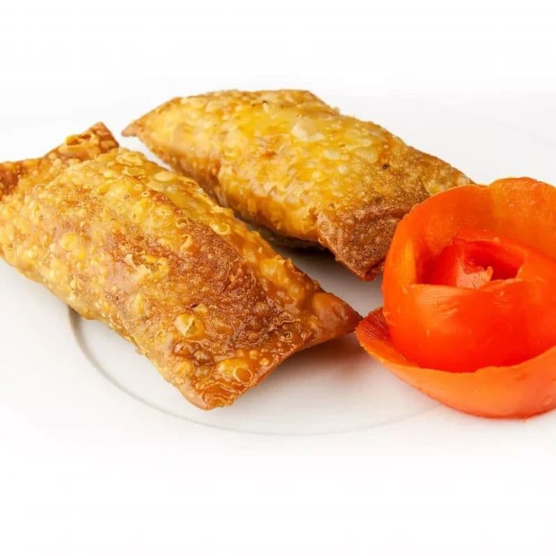 Chicken Egg Roll (1 pc)