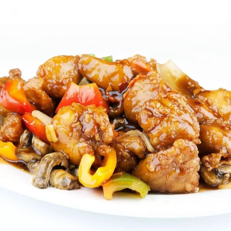 D7. Lieu's Chef's Special Chicken