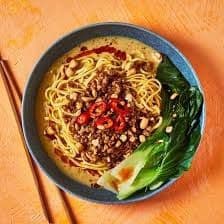 N8. Dan Dan Pork Noodle Bowl