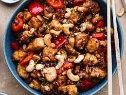 Cashews Tofu Chef's Special