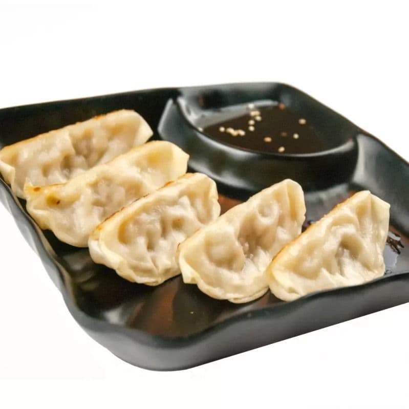 Steamed Dumplings (5 pcs)