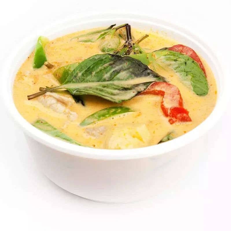 Chicken Curry Chef's Special
