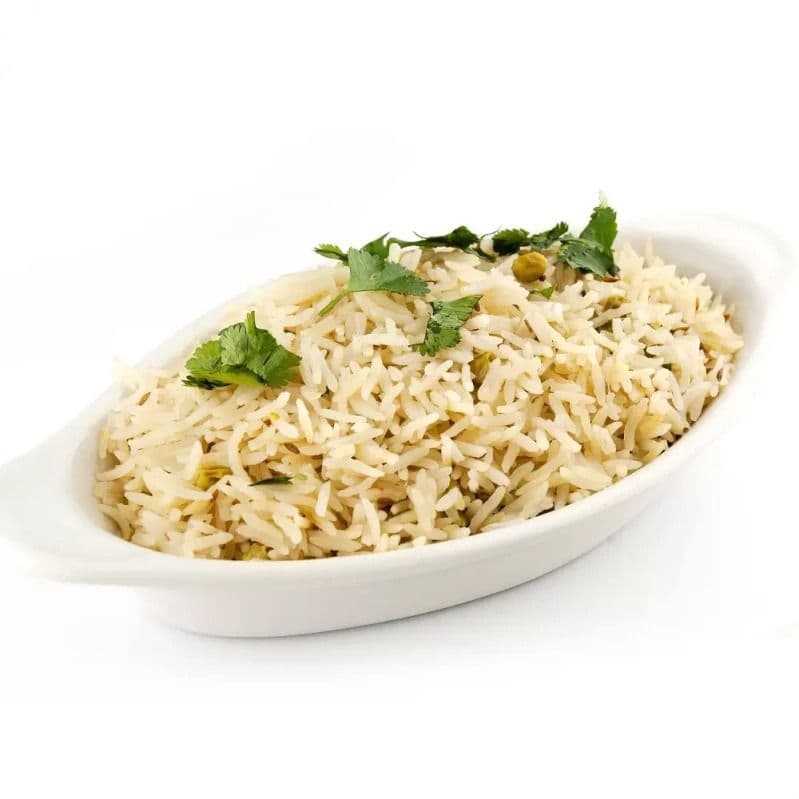 Plain Fried Rice