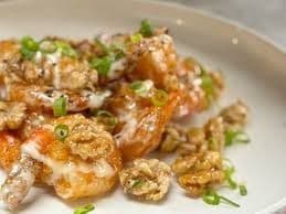 D11. Honey Walnut Shrimp Chef's Special