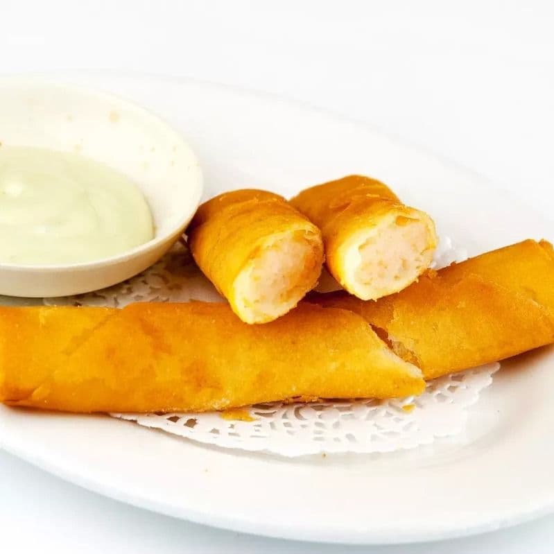 Shrimp Egg Roll (1 pc)
