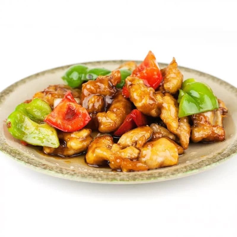 Garlic Chicken Chef's Special