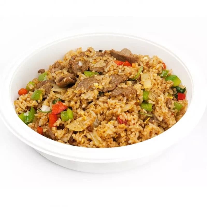 Beef Fried Rice