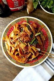 N4. Cantonese Style Tofu Chow Fun