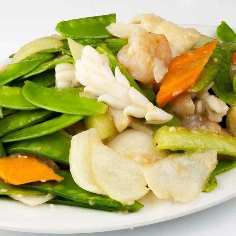 Seafood Delight