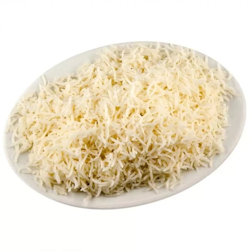Steamed Rice
