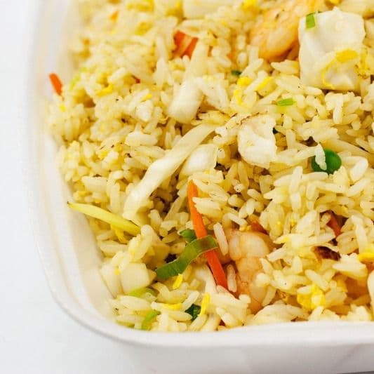 Shrimp Fried Rice