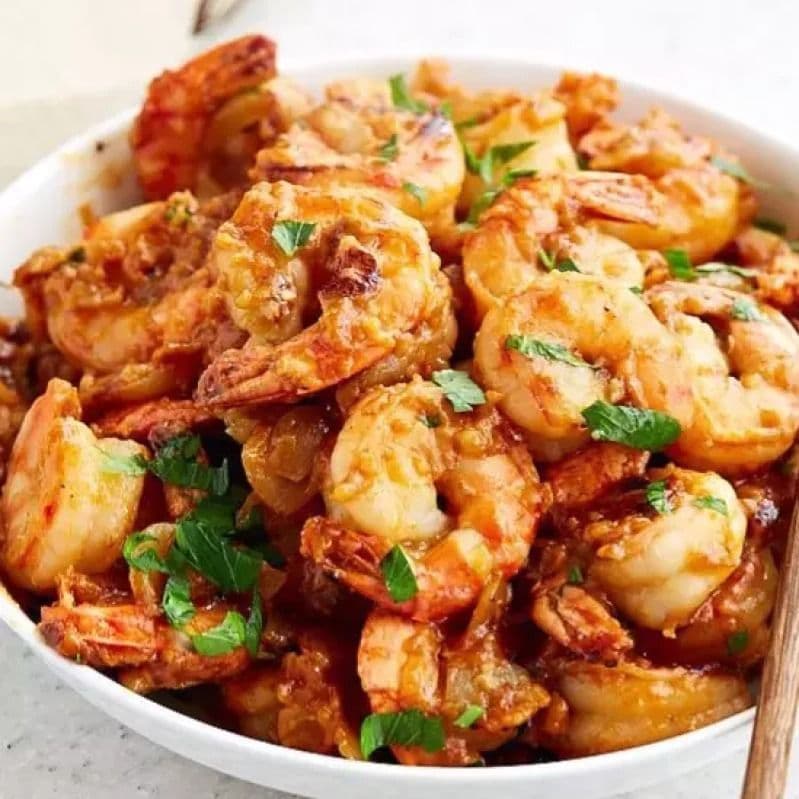 Hunan Shrimp Chef's Special