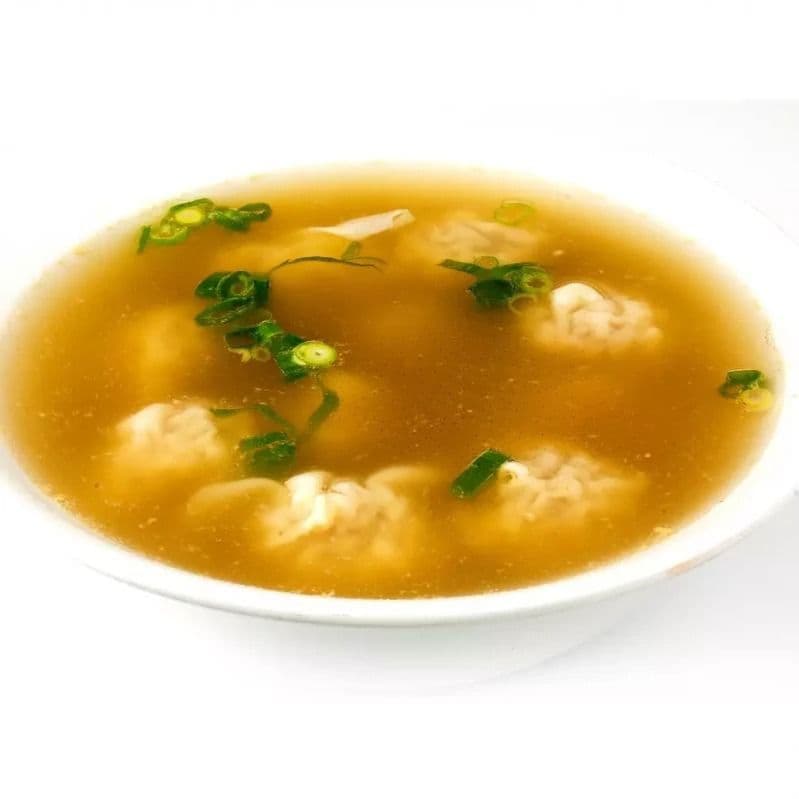 Wonton Soup