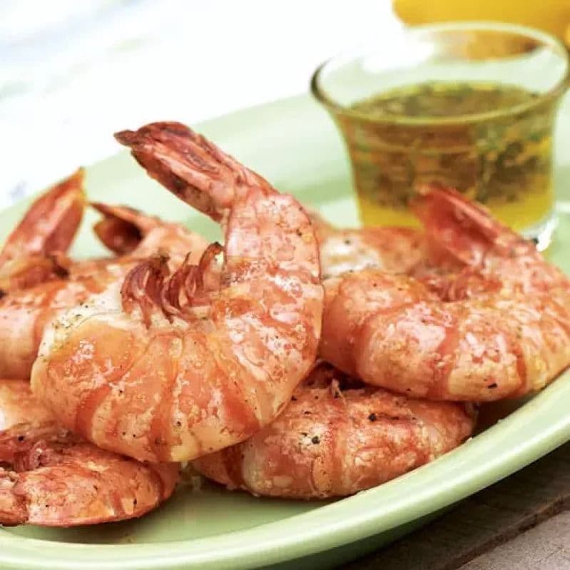 Salt and Pepper Shrimp Specialty