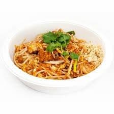 N1. Veggie Pad Thai Noodles