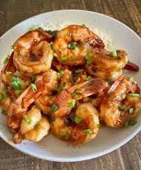 Honey Shrimp Chef's Special