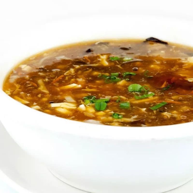 Hot and Sour Soup