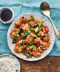 Salt and Pepper Chicken Specialty