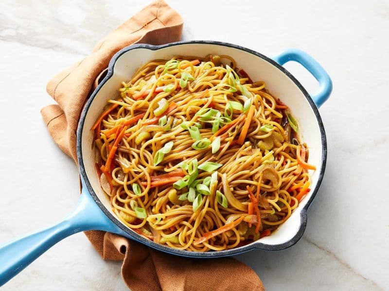 Small Lo Mein